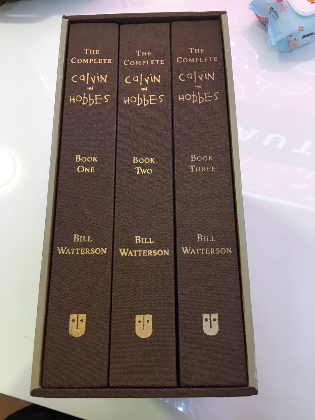 Calvin and Hobbes - complete collection  thumbnail