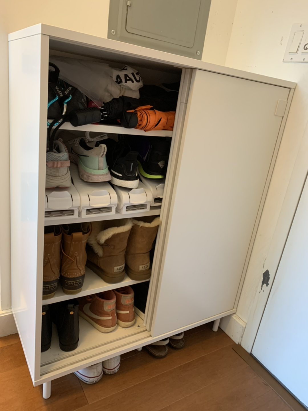 IKEA Shoe Storage Cabinet 
