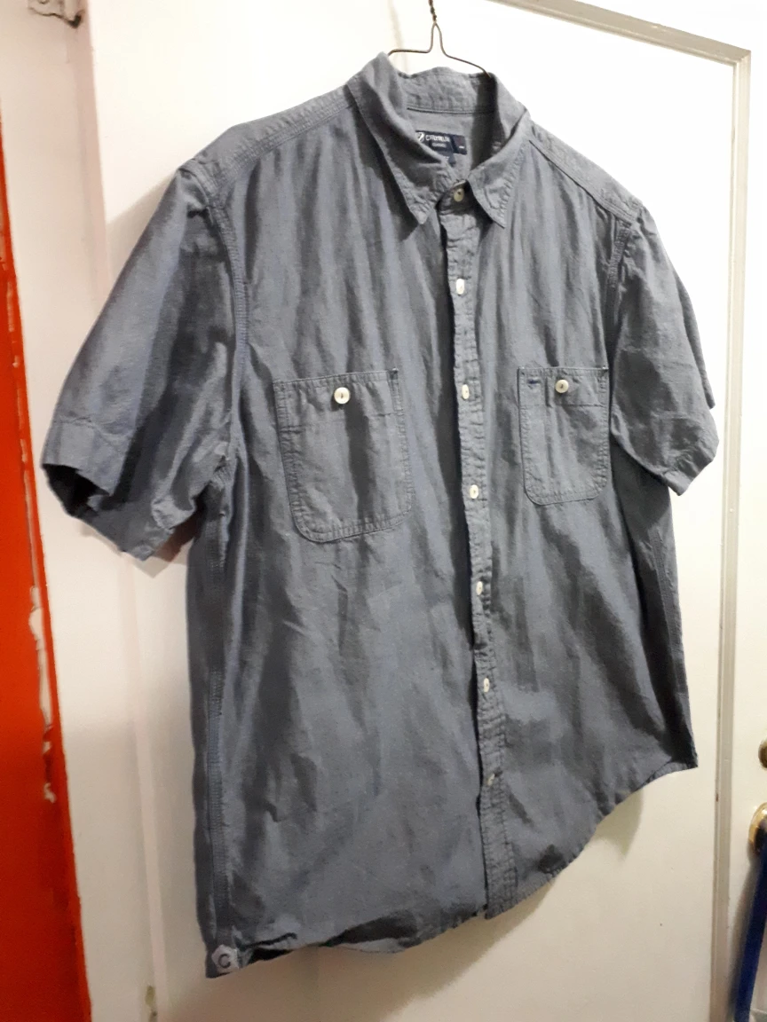 half a sleeve shirt