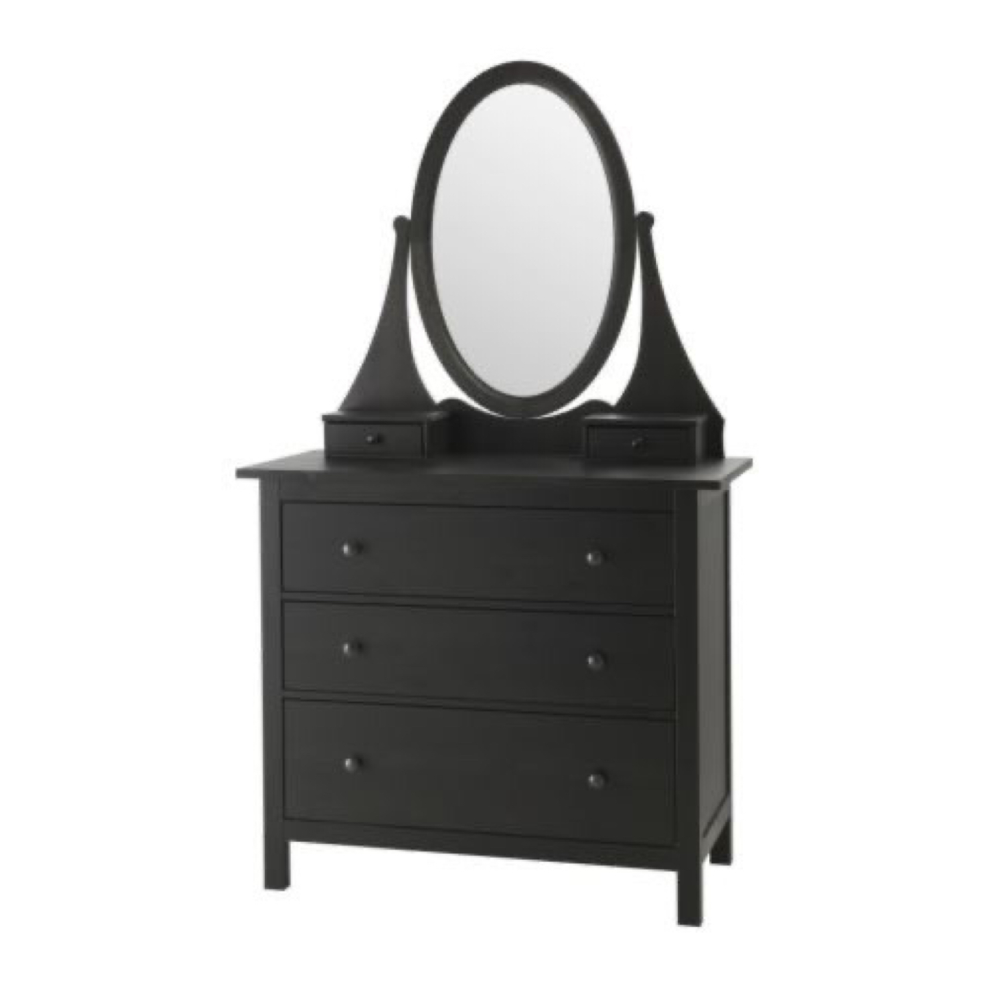 Ikea Hemnes Mirror Chest