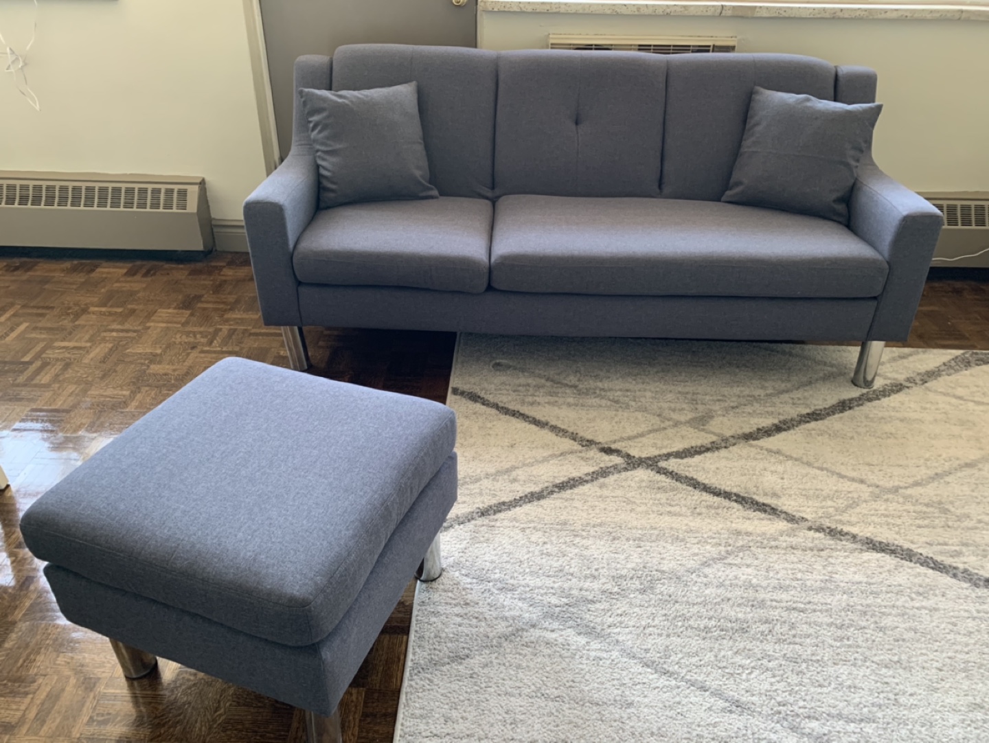 Reversible sectional sofa  - photo 2