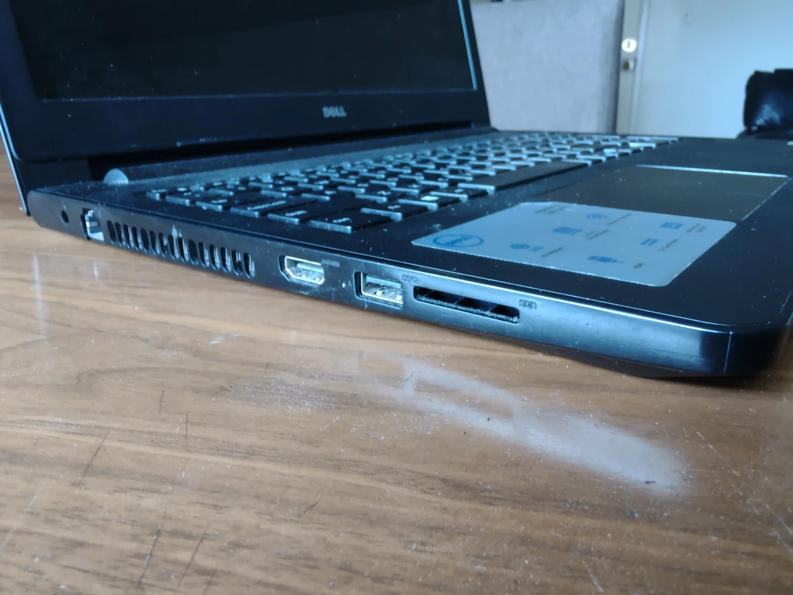 Dell Inspiron 3558 - photo 2