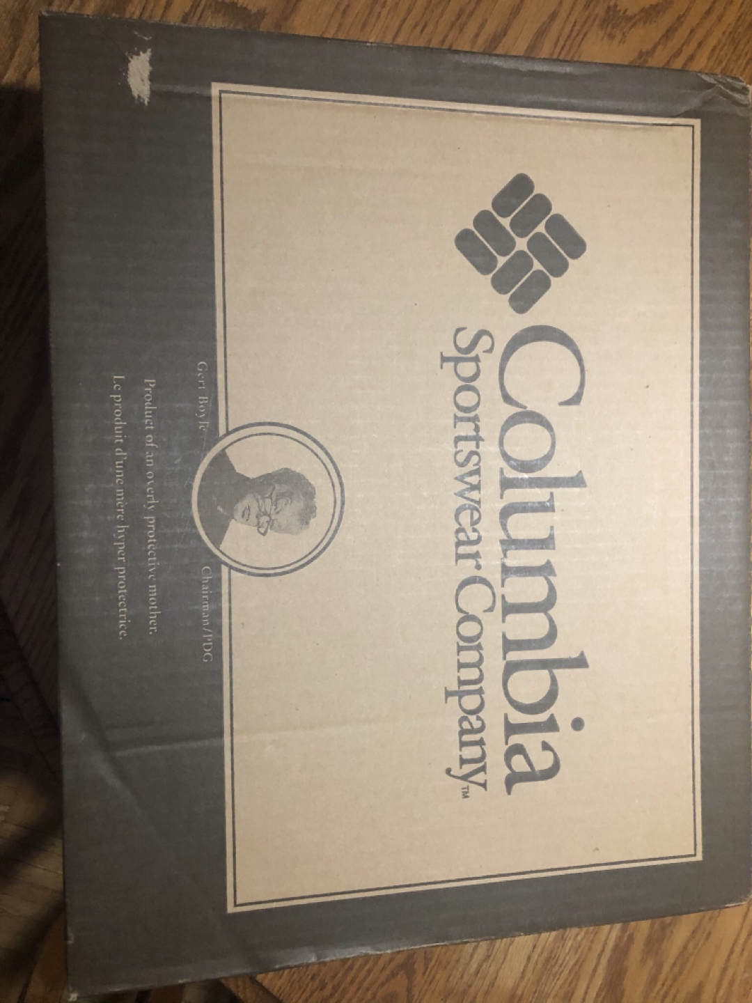 Columbia Hiking Boots  - photo 5