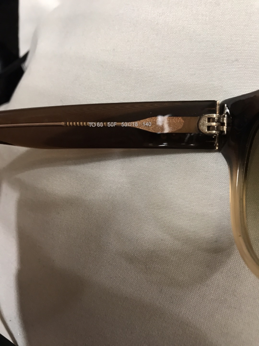 Tod’s women’s brown gradient sunglasses - photo 5