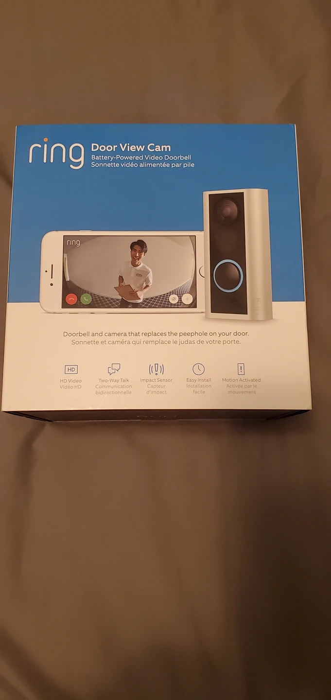 Ring Doorbell