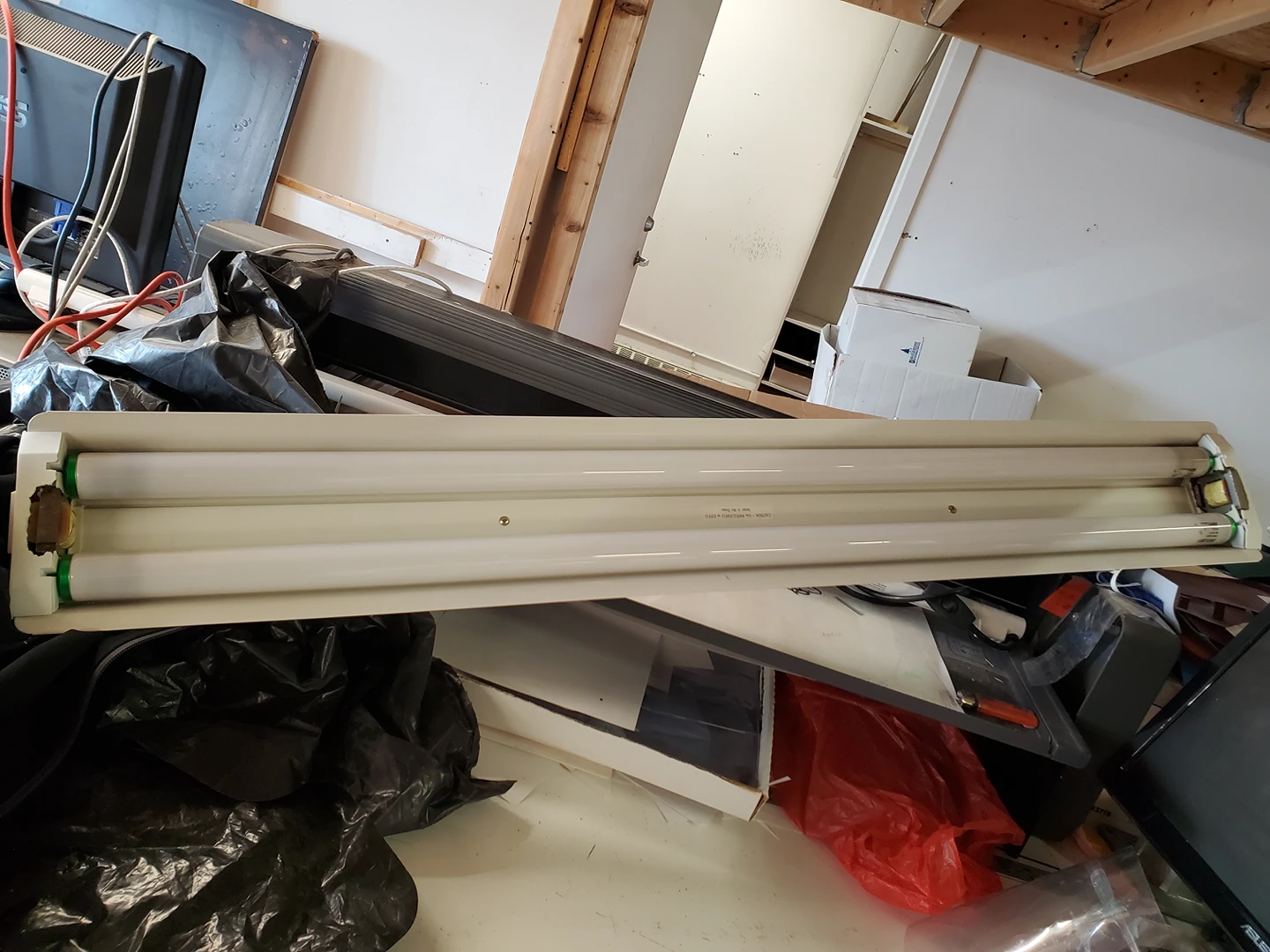 4 ft lights