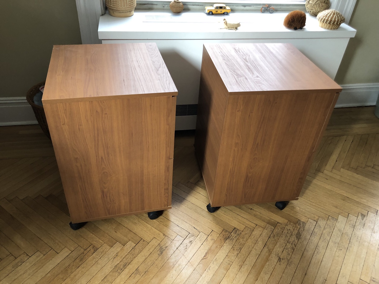 Free file cabinets. 