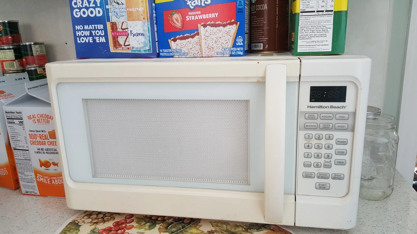 Microwave