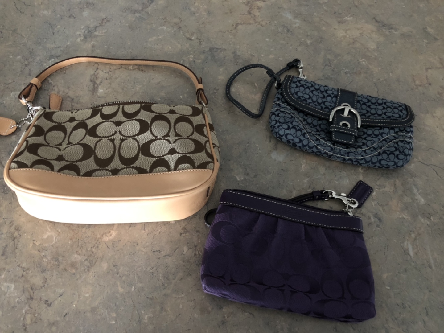 Coach purses thumbnail