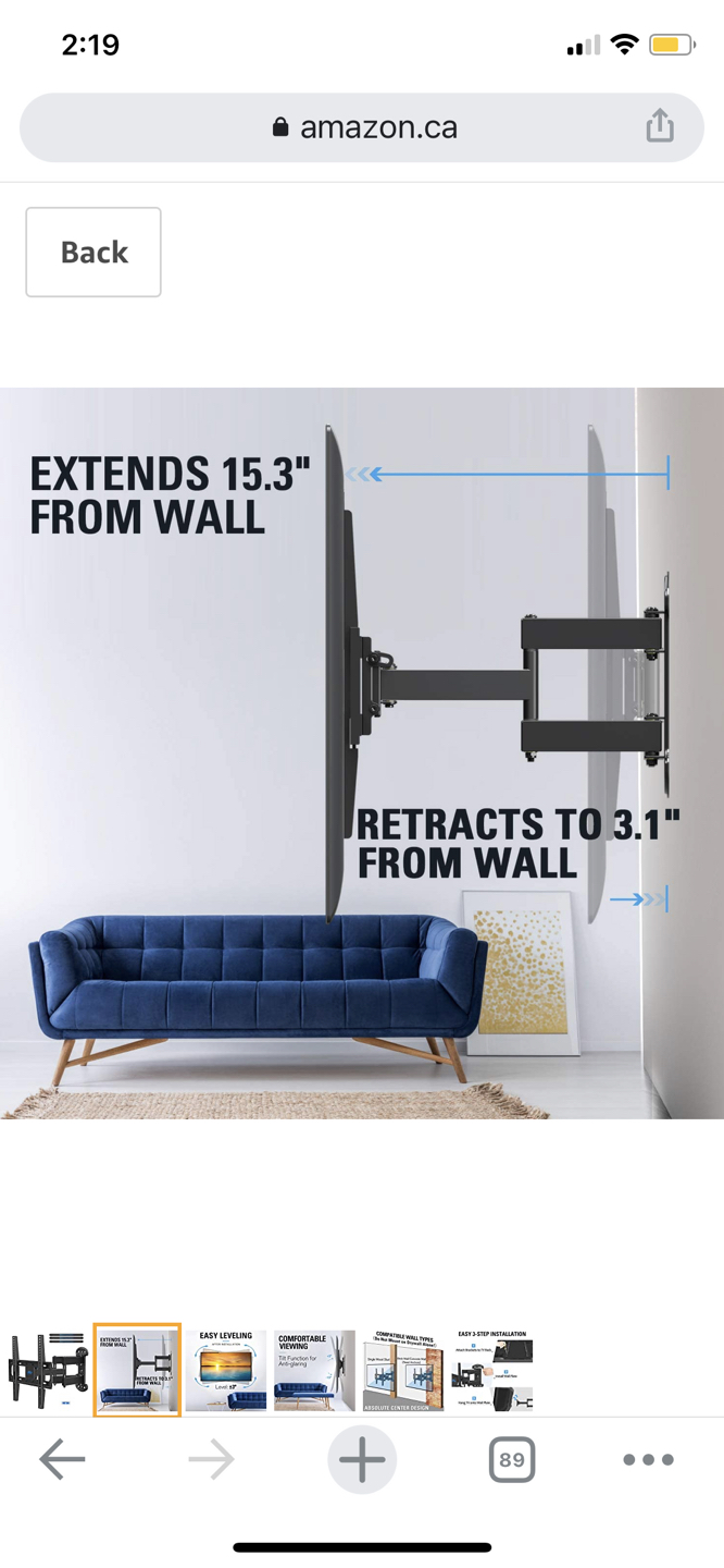 TV Wall Mount - Brand New - photo 5