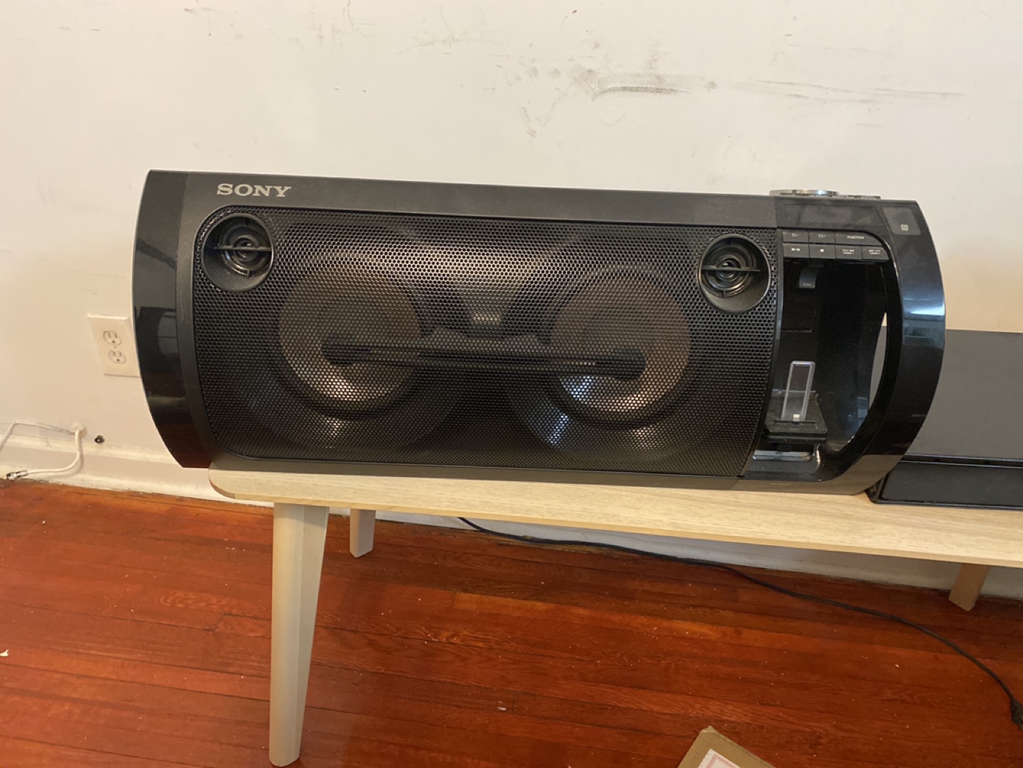 Sony bluetooth speaker