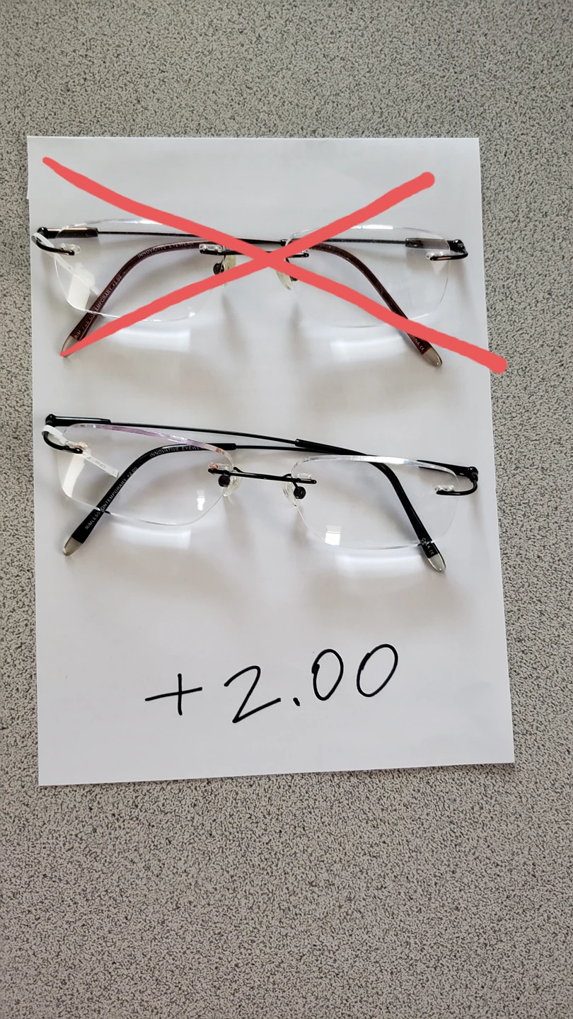 Reading Glasses #willowdale image indicator(2)