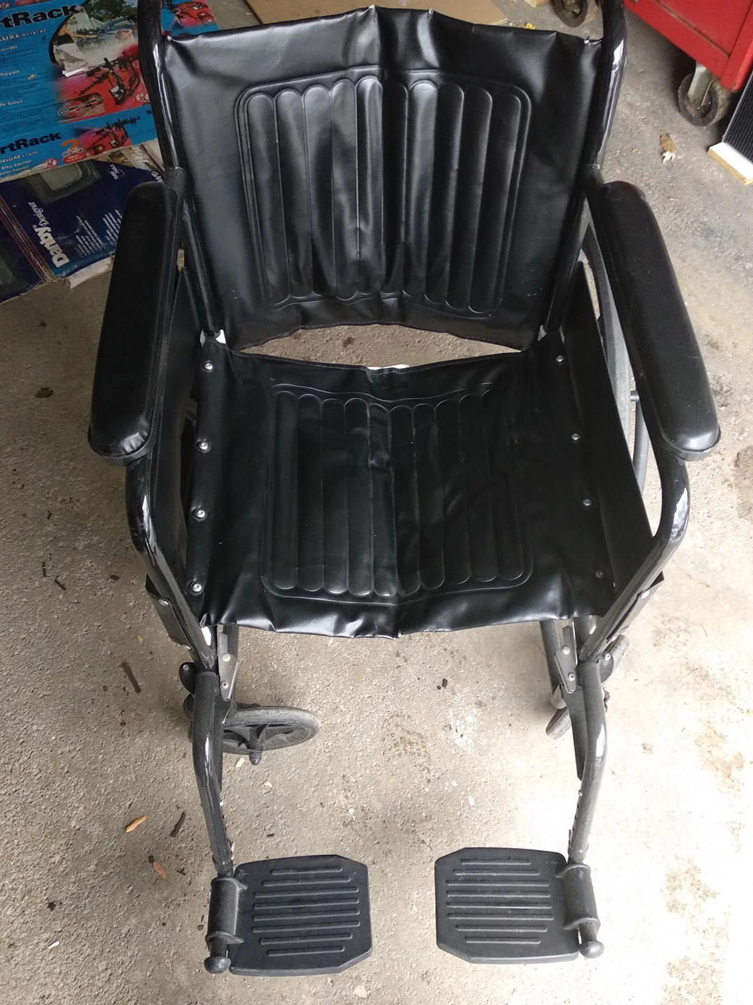 #IWD BIOS Living Foldable Wheelchair - good condition