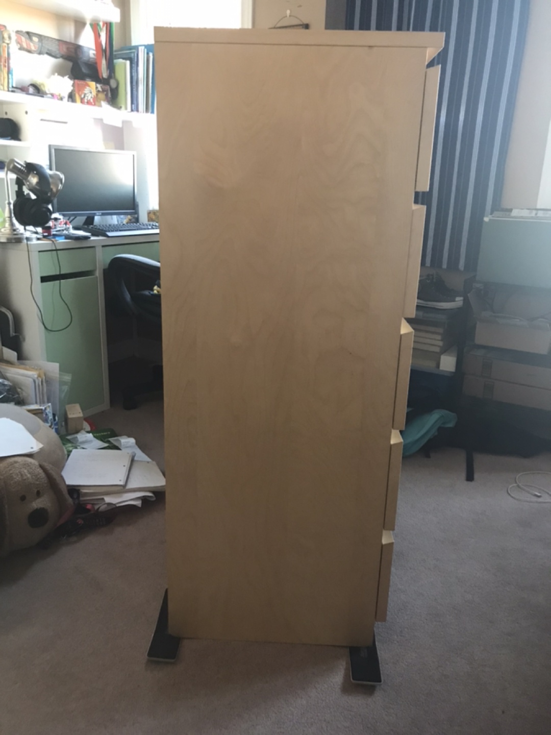 Like new ikea dresser - photo 4