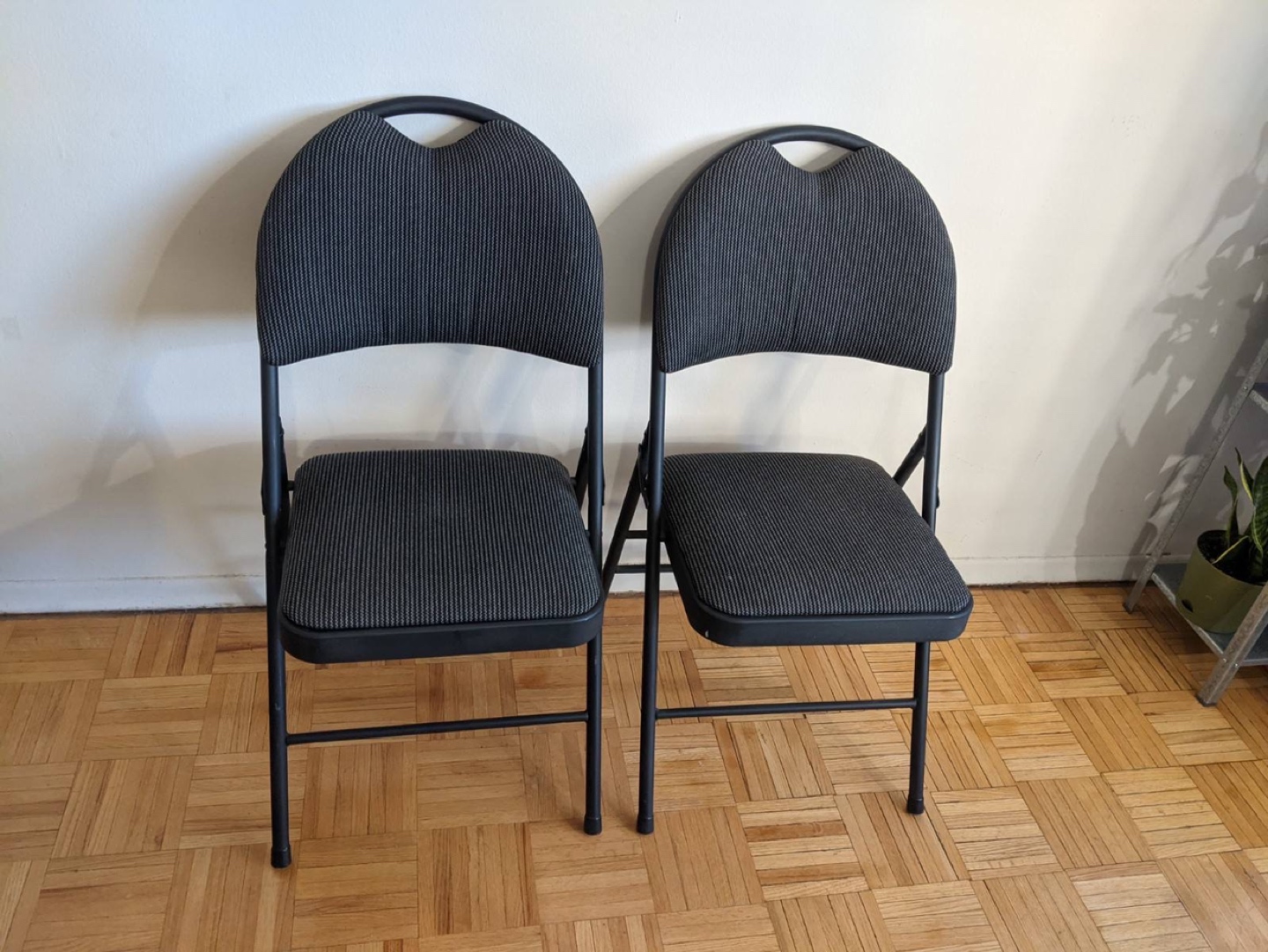 Cushioned chairs thumbnail