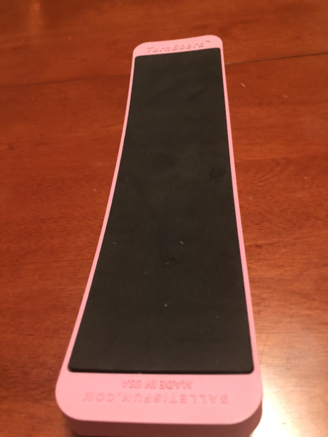 Dance-Turn Board