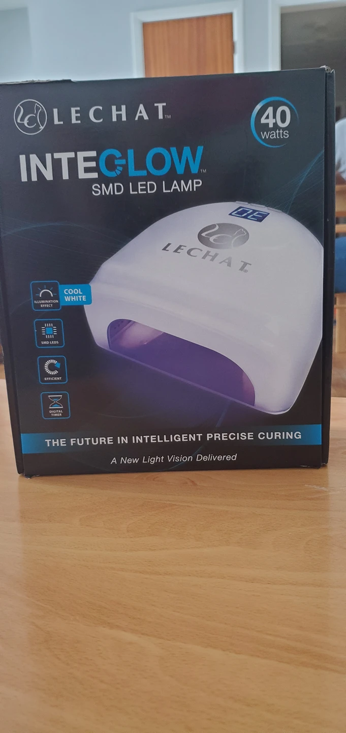 Le chat LED Light for nails 💅 image indicator(2)