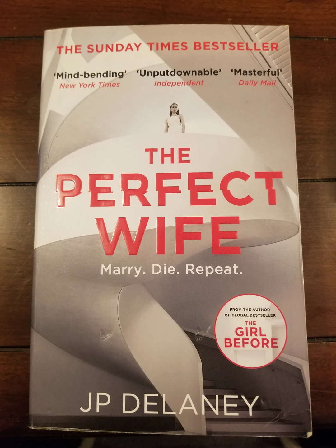 The Perfect Wife Novel thumbnail
