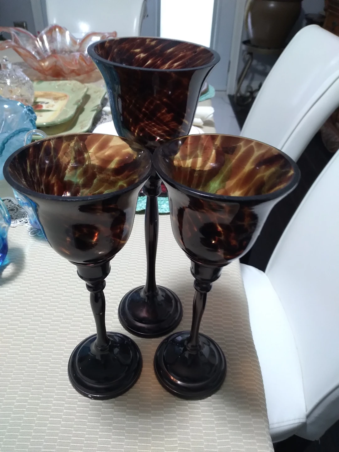 candle holders