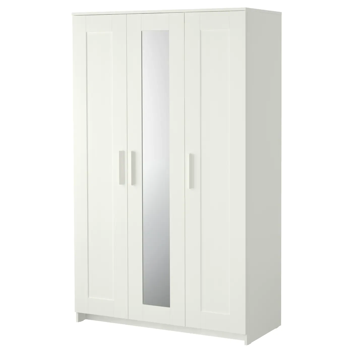 3 door closet