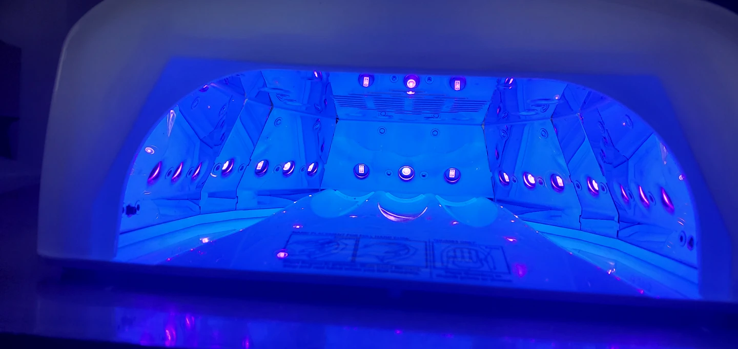 Le chat LED Light for nails 💅 image indicator(7)