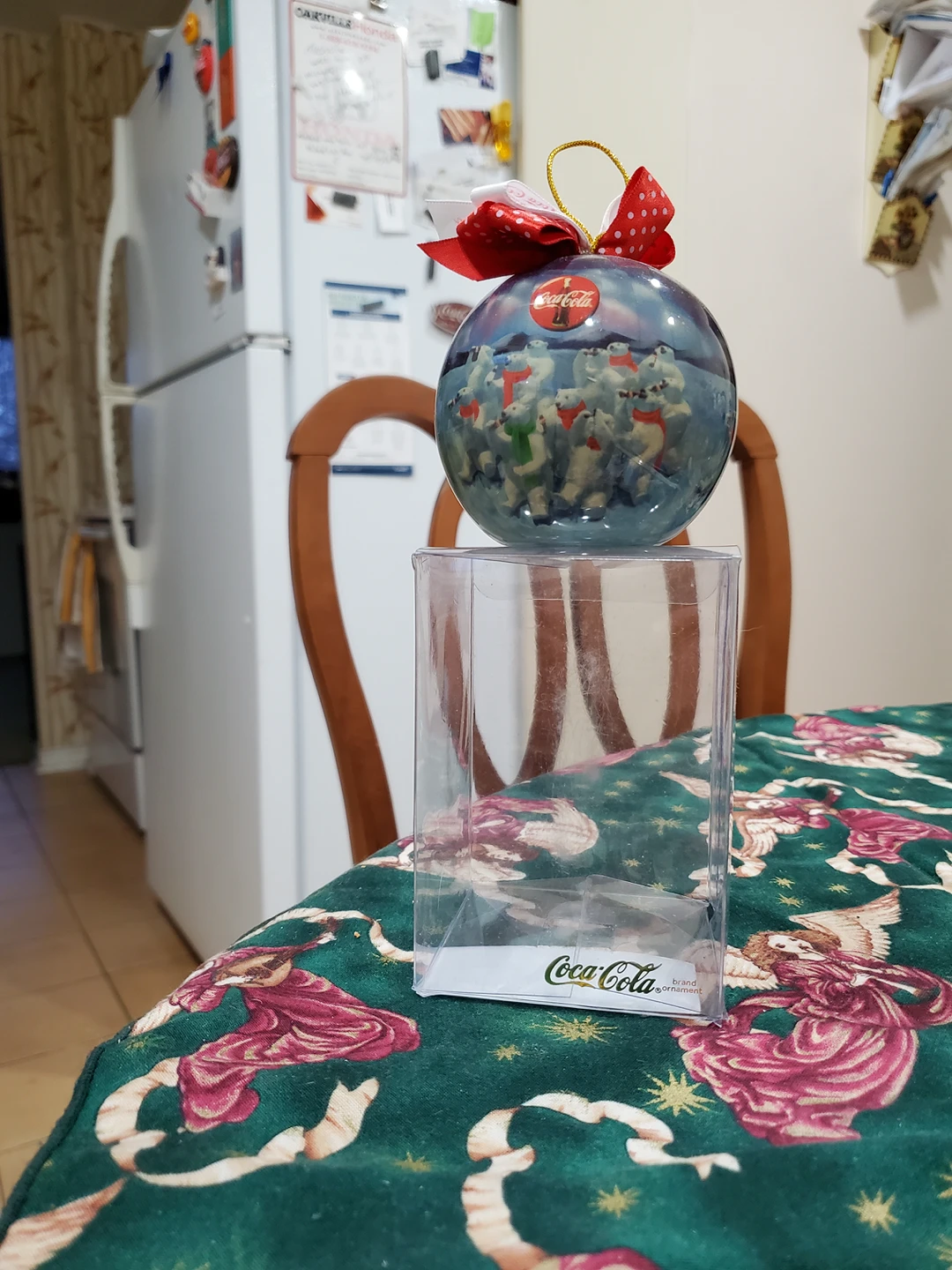 Small collection of Coca-Cola decor thumbnail