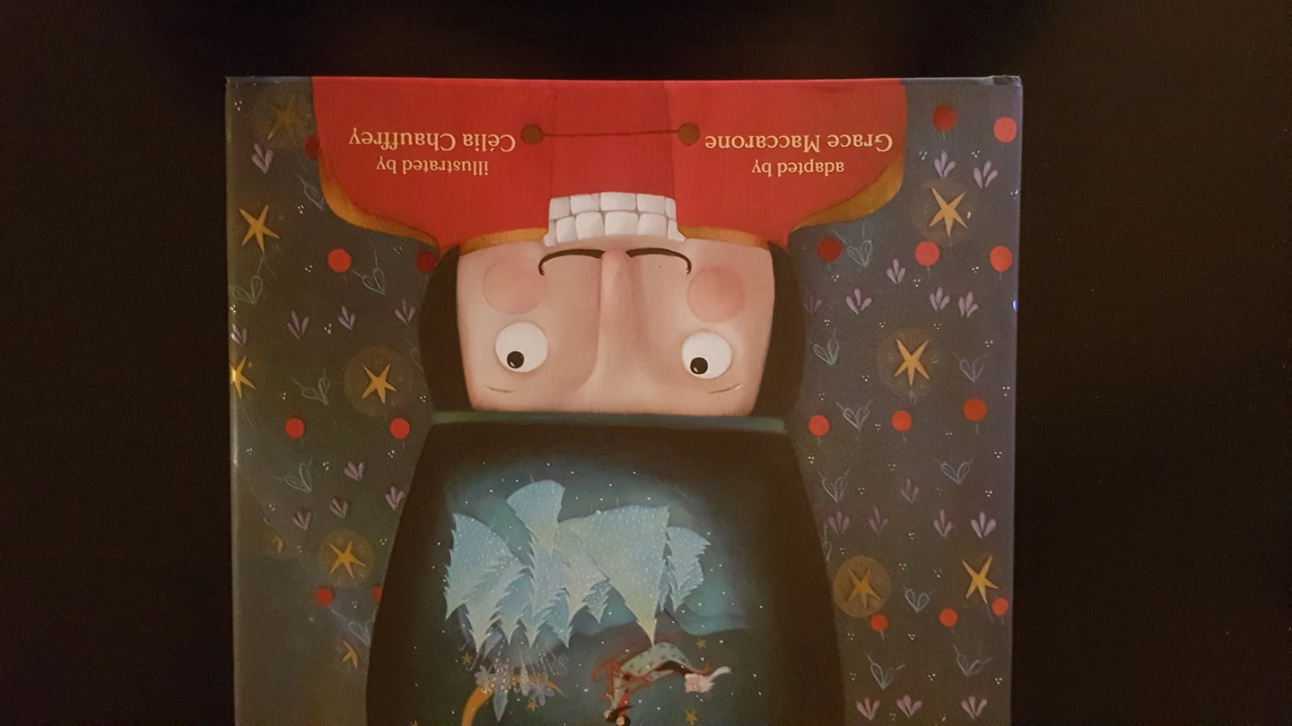 The Nutcracker image indicator(4)