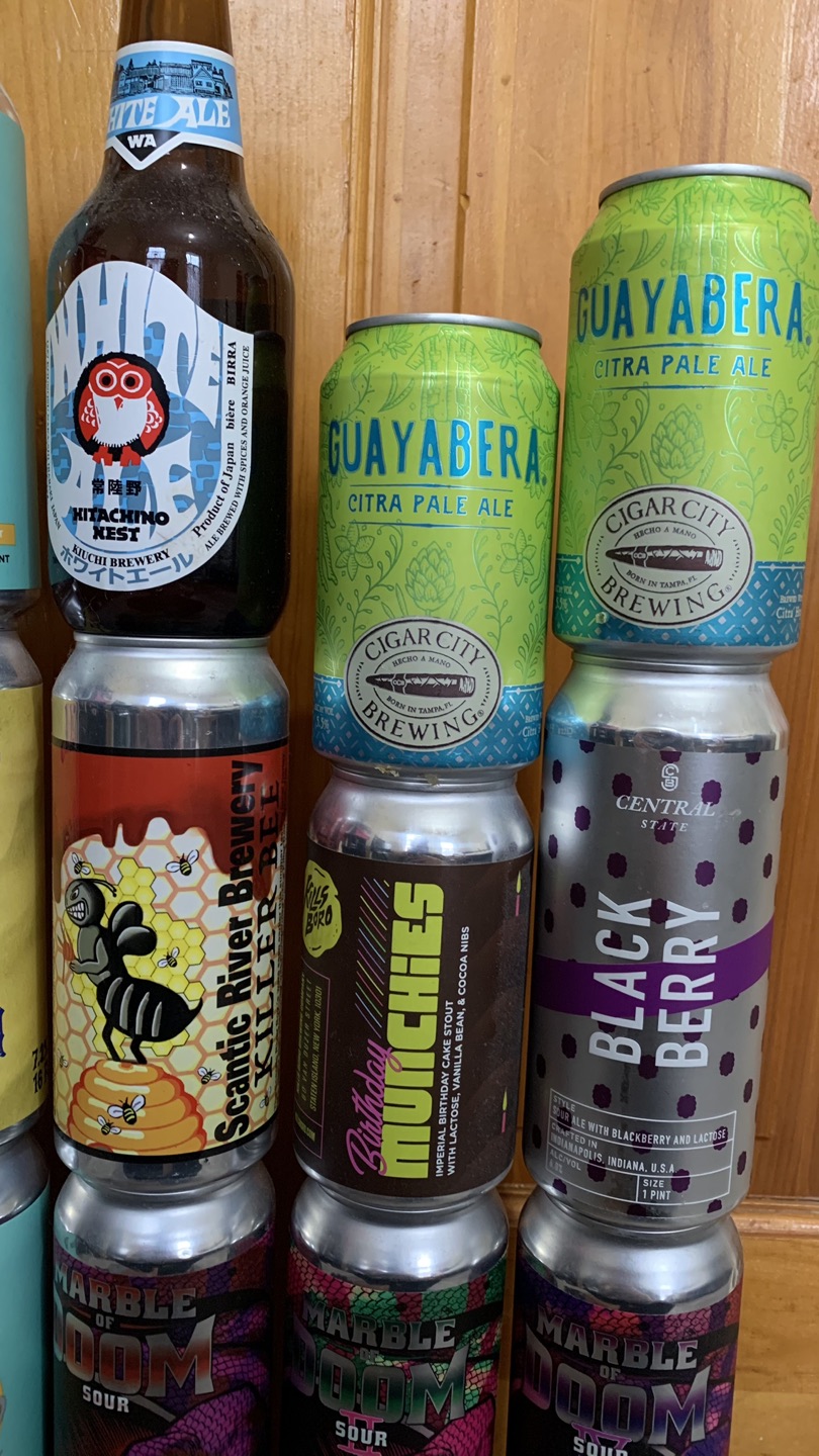Crafted Beer Canned Collection  - photo 5