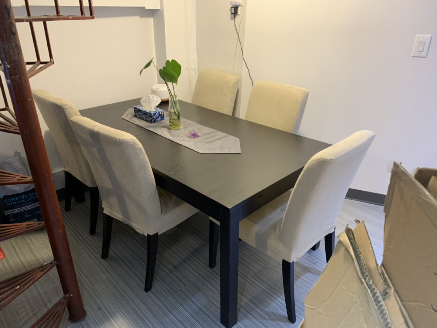 Dining Set  thumbnail