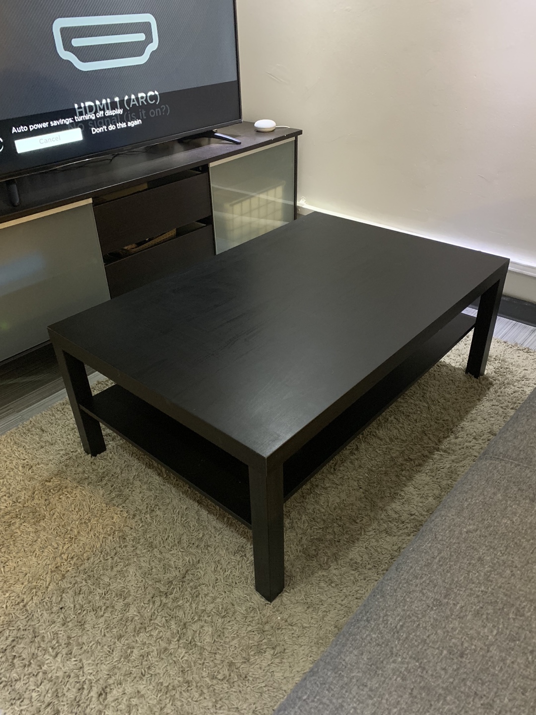 IKEA lack coffee table  - photo 3