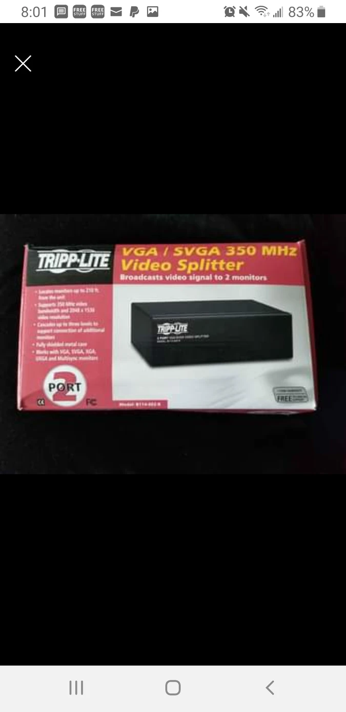 Brand New Dell Monitor Bundle - photo 3