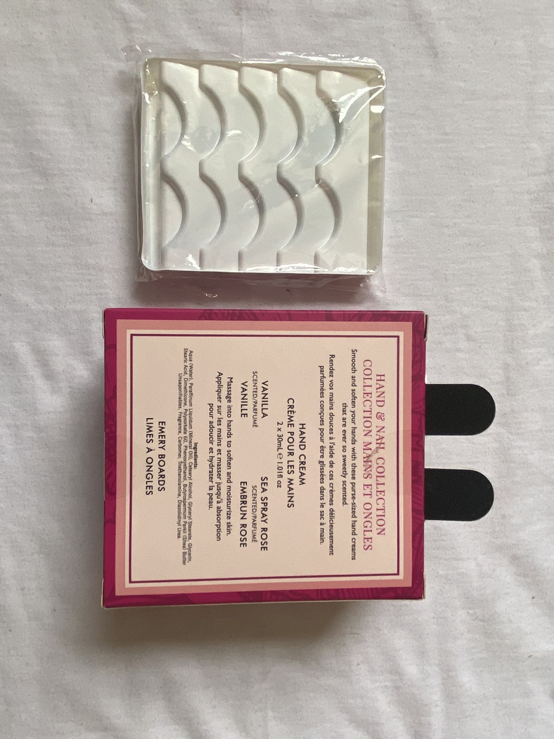 For Sale! Fake eyelashes with hand and nail collection - photo 2