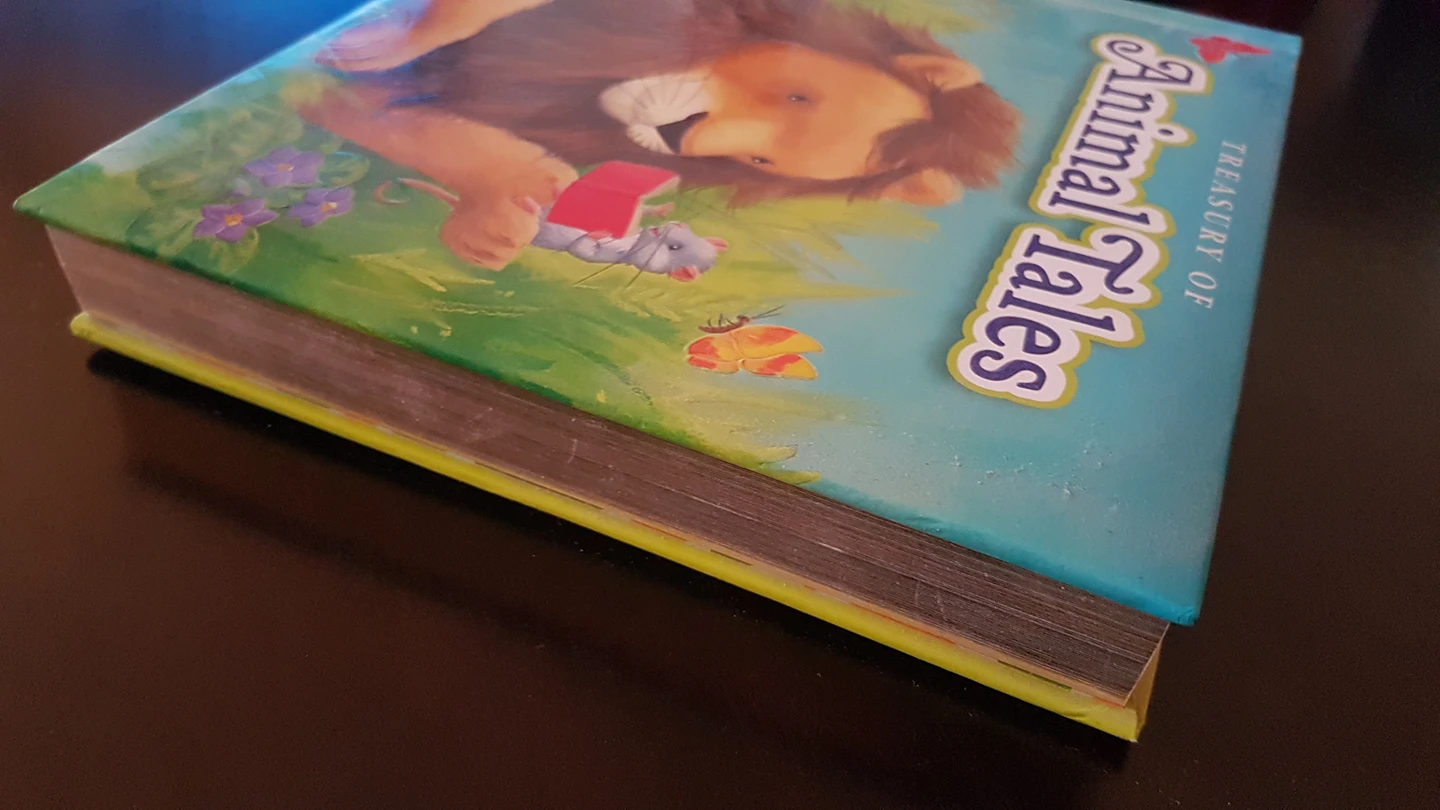 Treasury Of Animal Tales image indicator(7)