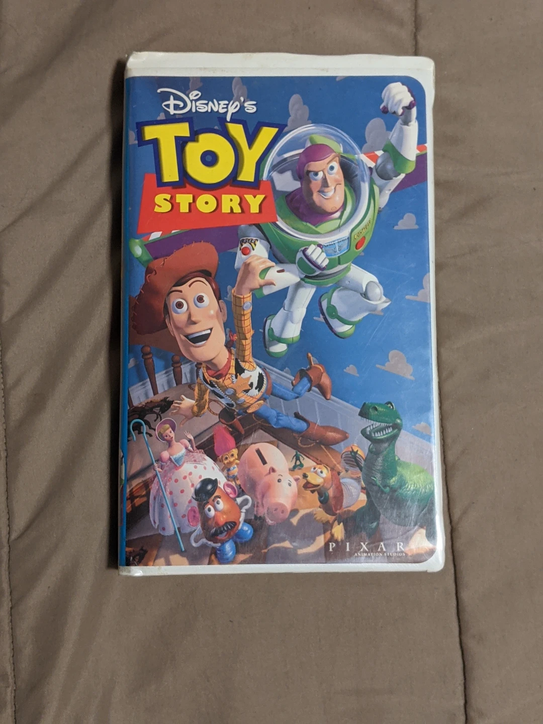 Toy Story VHS #IWD