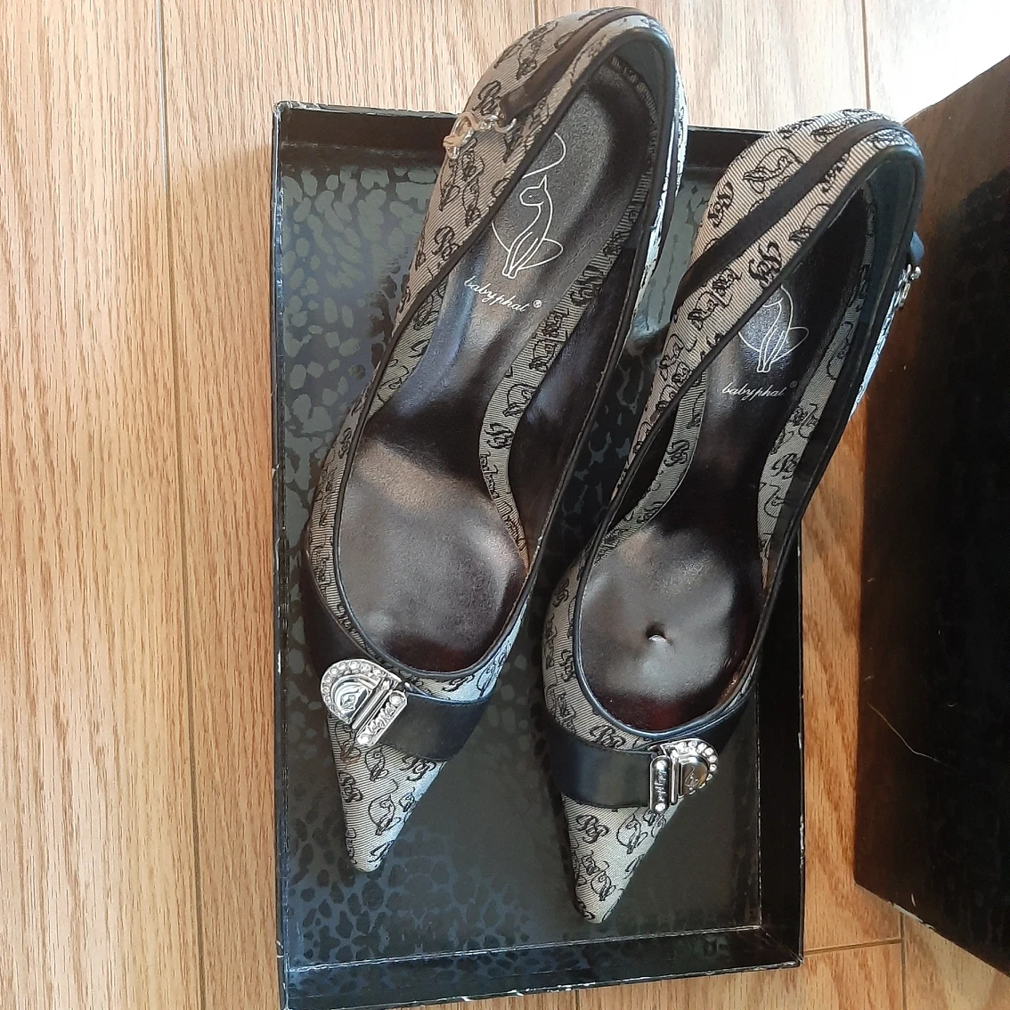 Baby Phat Heels thumbnail