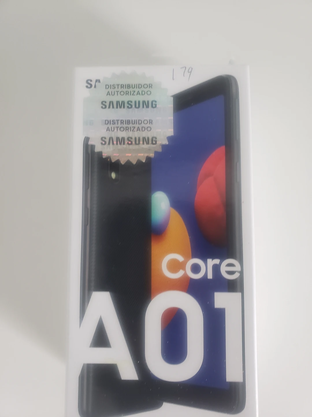 samsung  core A01 brand new !!!!