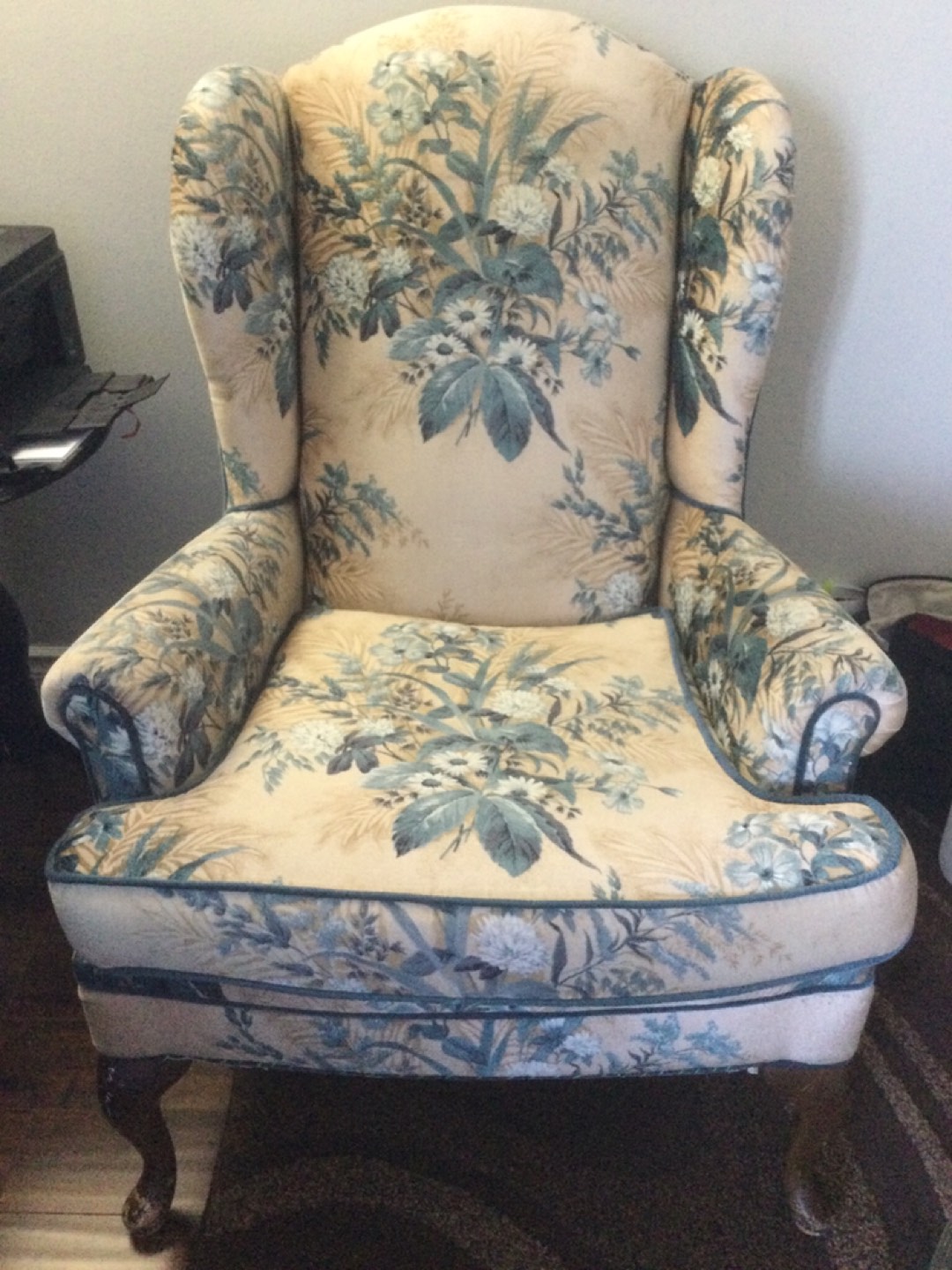 Arm chair 