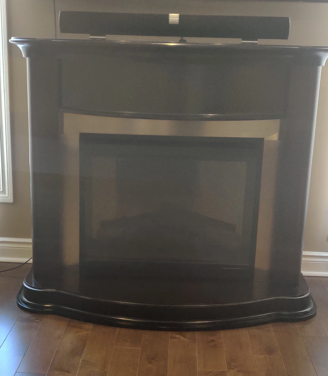 Fireplace - electric - photo 2