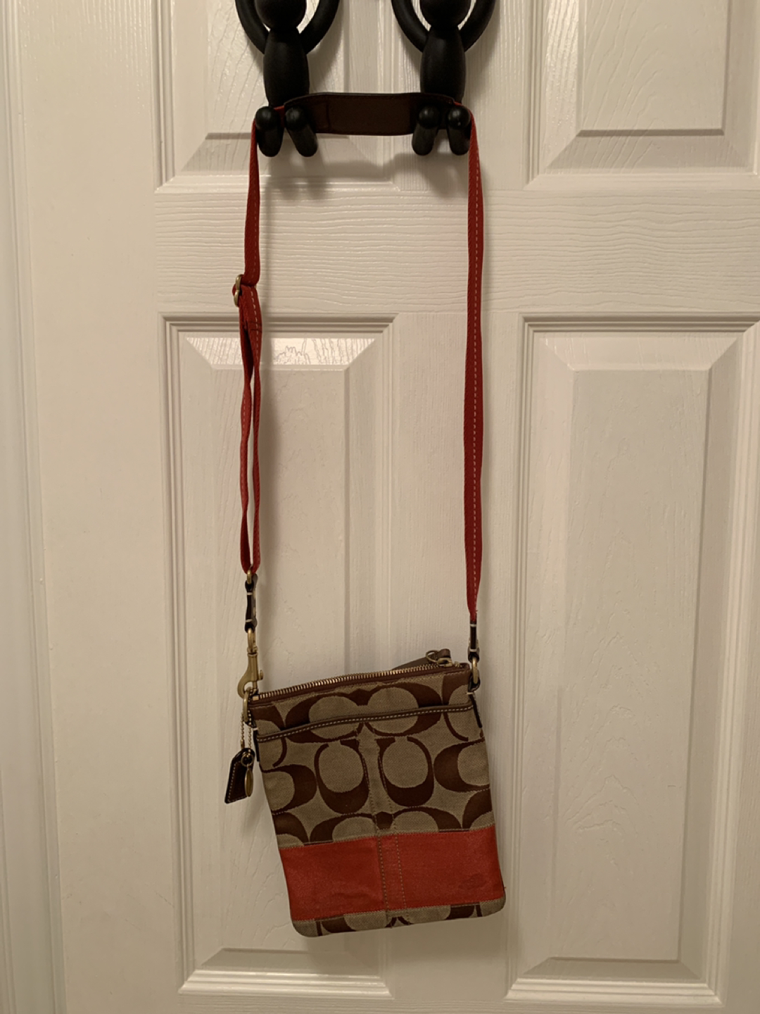 Coach crossbody purse