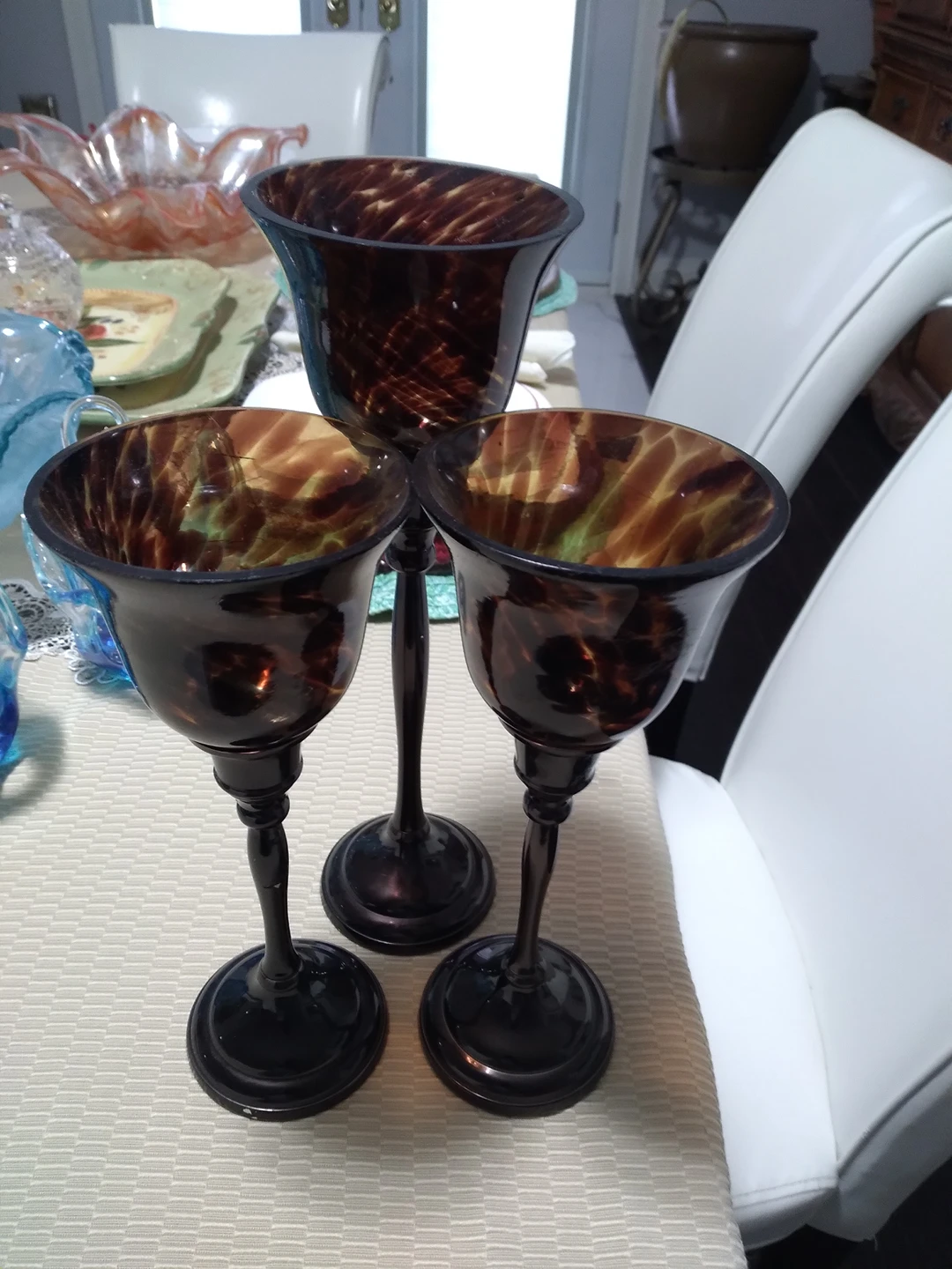 candle holders - photo 3