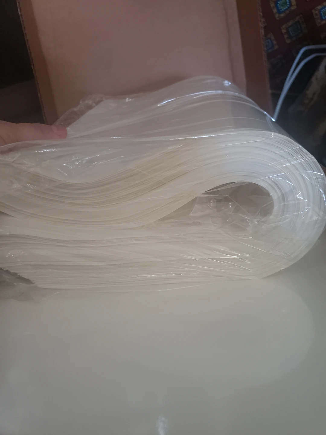 greaseproof paper for cooking, pasteles tamales