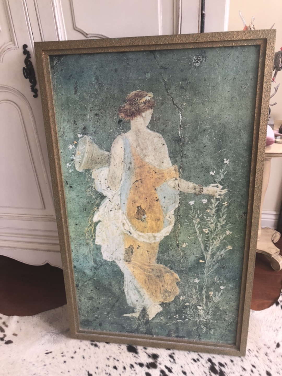 Art 25” by 40.5”