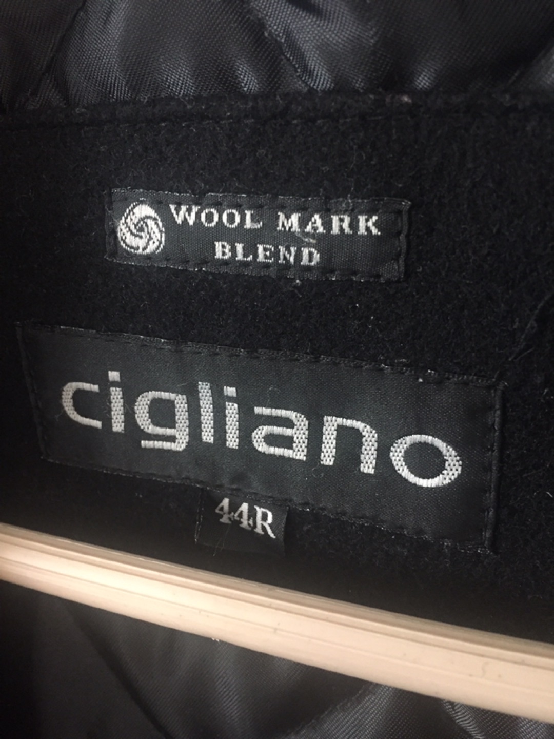 Men’s Wool Coat image indicator(3)