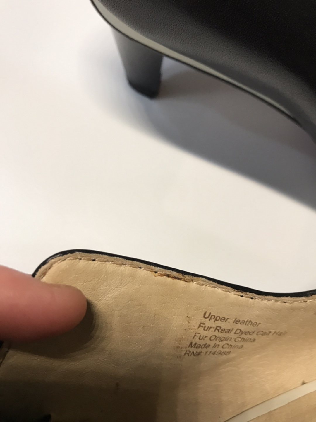 l.A.M.B Gwen Stefani limited edition shoes, 6M image indicator(9)