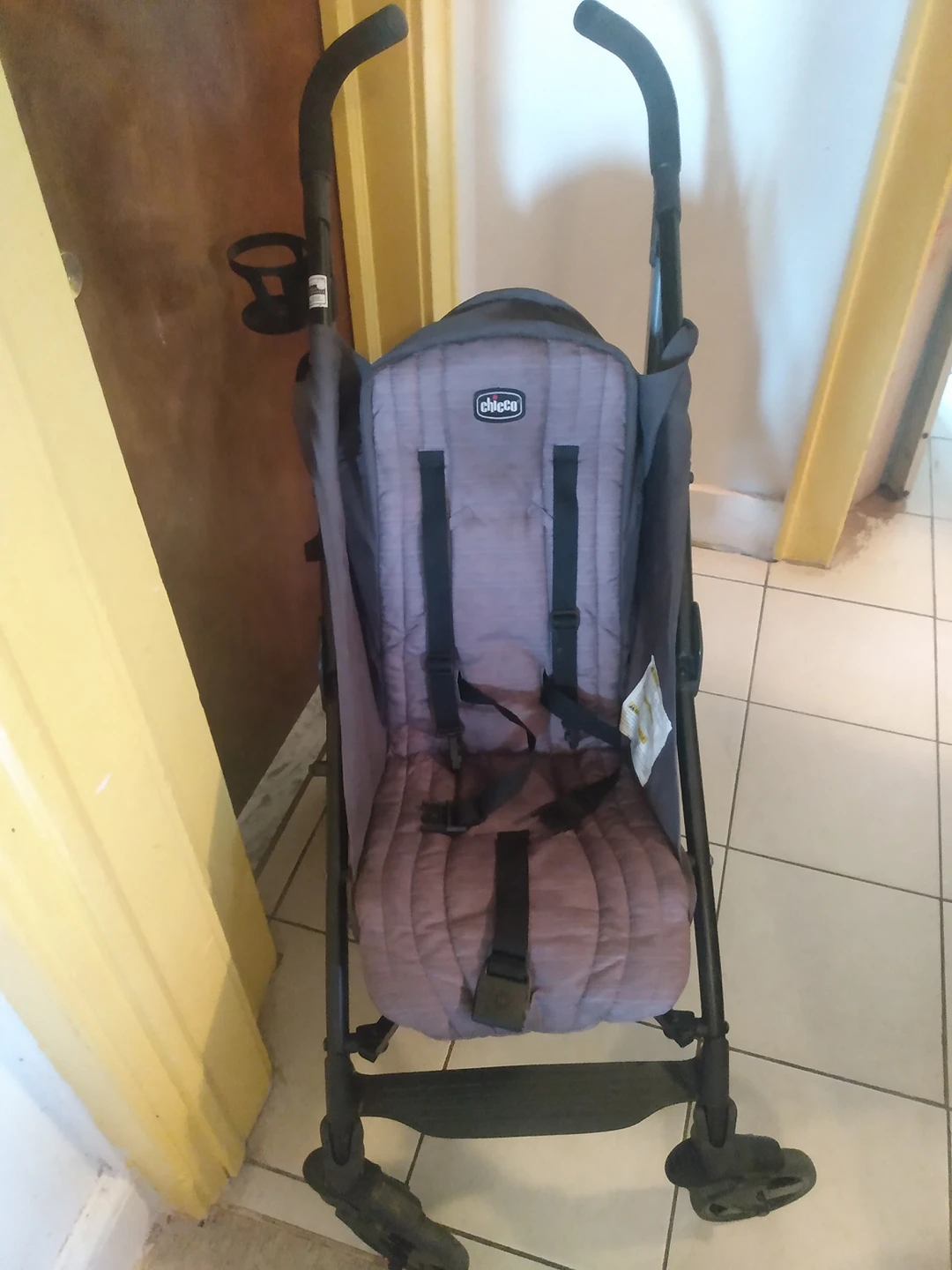 CHICCO STROLLER - photo 4