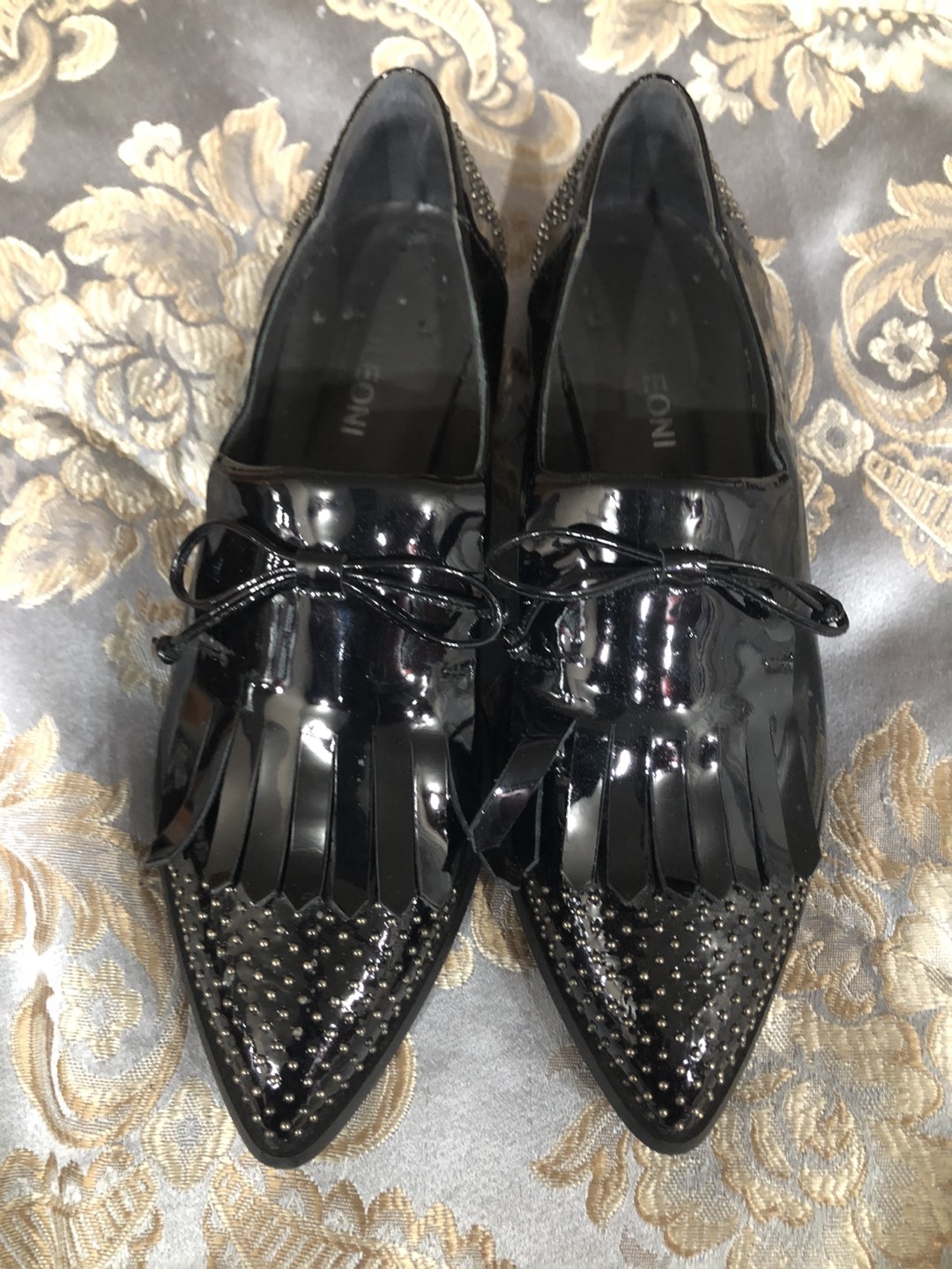 Napoleoni size 8 women  Oxford 