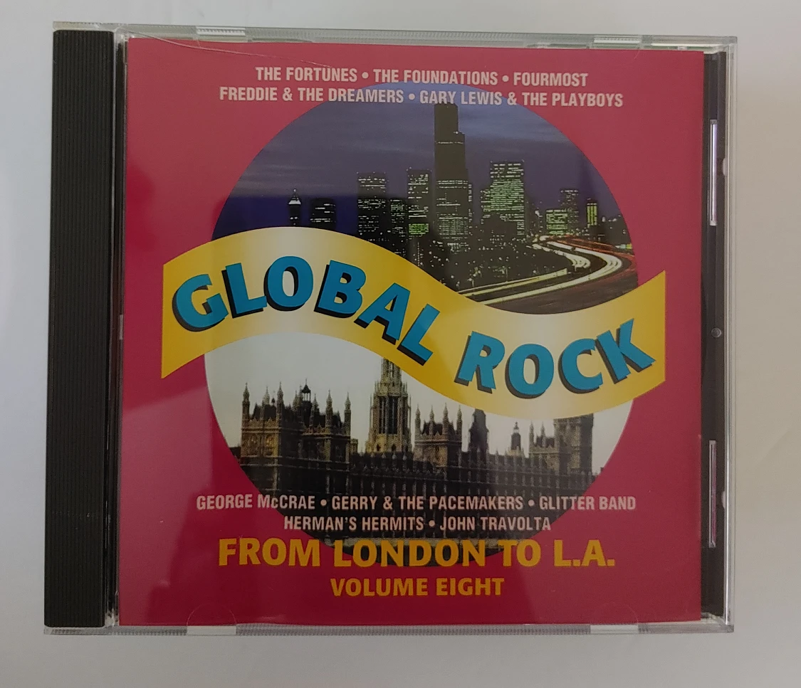 LondonGlobal Rock From To L.A. Set #3 - photo 2