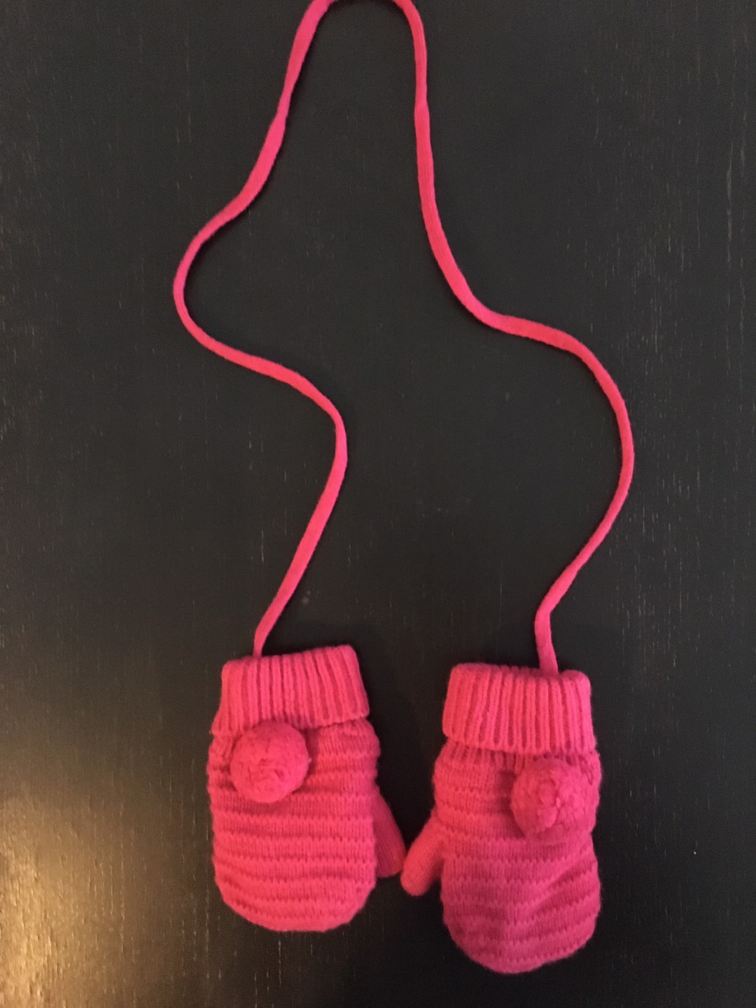 Jacadi Mittens Size T2