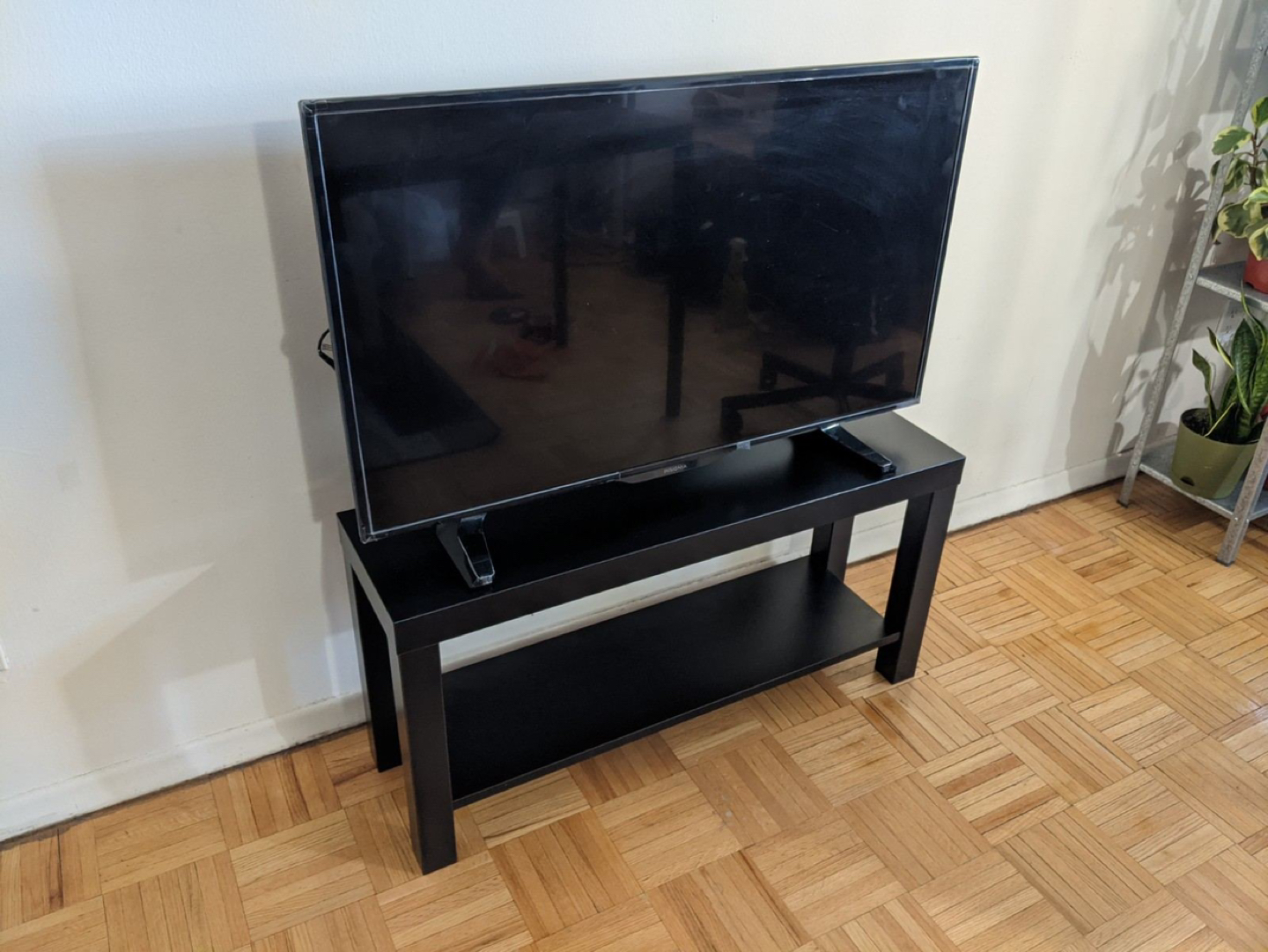 Ikea TV stand thumbnail