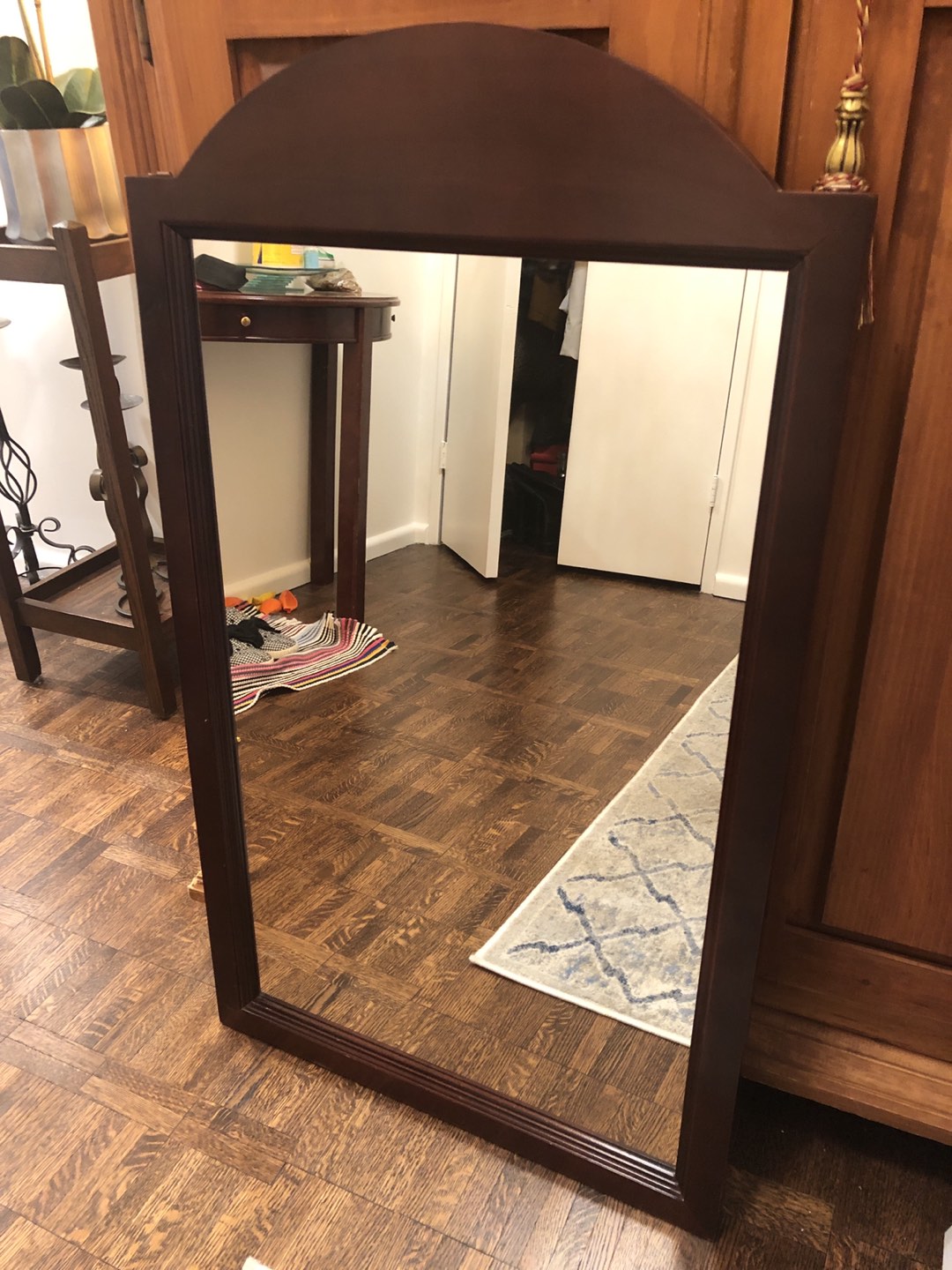 Mirror  image indicator(2)